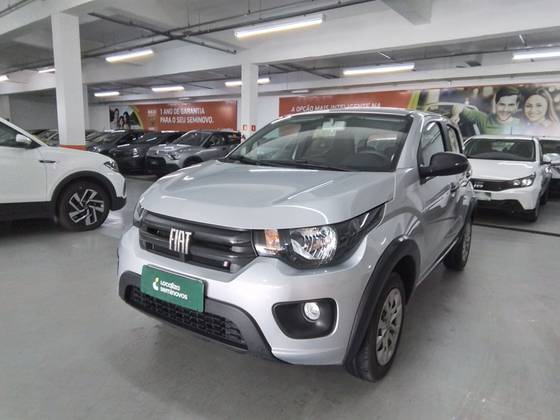 FIAT MOBI 1.0 EVO FLEX LIKE. MANUAL